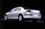 Chrysler Sebring 2001 года